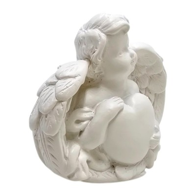 Malutki Aniołek z Sercem - Prezent 202567C