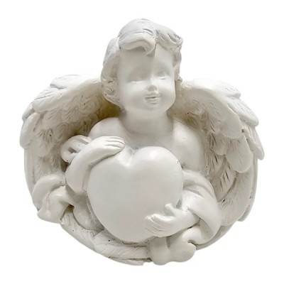 Malutki Aniołek z Sercem - Prezent 202567C