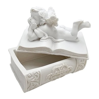 Figurki Aniołków z Żywicy – Szeroki Wybór i Piękne Detale | Art Sacrum