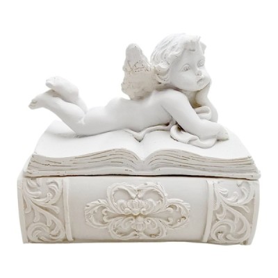 Figurki Aniołków z Żywicy – Szeroki Wybór i Piękne Detale | Art Sacrum