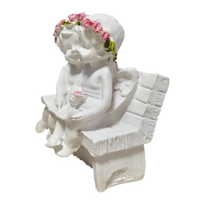 Figurki Aniołków z Żywicy – Szeroki Wybór i Piękne Detale | Art Sacrum