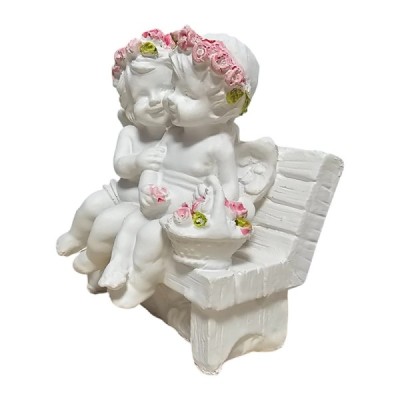 Figurki Aniołków z Żywicy – Szeroki Wybór i Piękne Detale | Art Sacrum