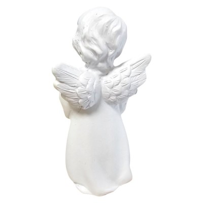 Figurka Aniołek ze swiecą  TG015437B