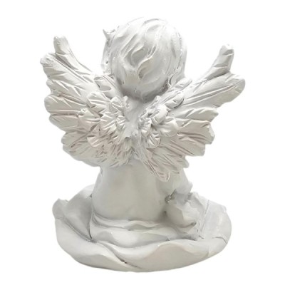 Figurki Aniołków z Żywicy – Szeroki Wybór i Piękne Detale | Art Sacrum