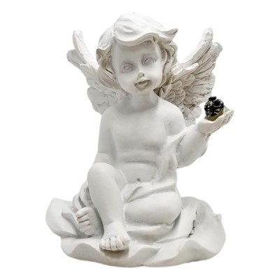 Figurki Aniołków z Żywicy – Szeroki Wybór i Piękne Detale | Art Sacrum