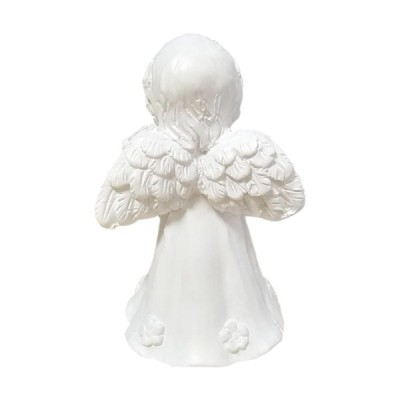 Mały Aniołek z Różami - Prezent 5cm 202570D