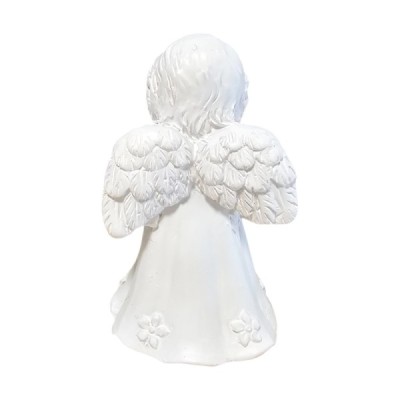 Mały Aniołek z Różą - Prezent 5cm 202570A