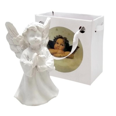 Mały Aniołek ze Świecą - Prezent 202566D