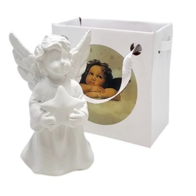 Mały Aniołek z Gwiazdką - Prezent 202566C