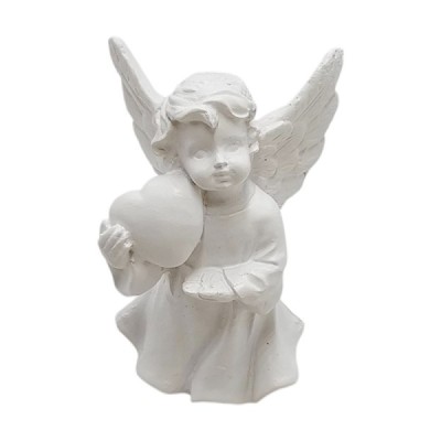 Mały Aniołek z Sercem - Prezent 202566B