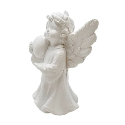 Mały Aniołek z Sercem - Prezent 202566B