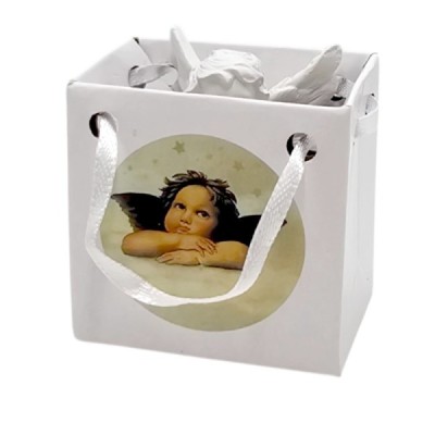 Mały Aniołek z Sercem - Prezent 202566B