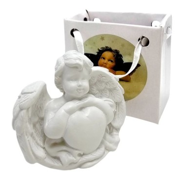 Malutki Aniołek z Sercem - Prezent 202567D