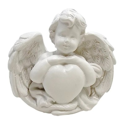 Malutki Aniołek z Sercem - Prezent 202567D