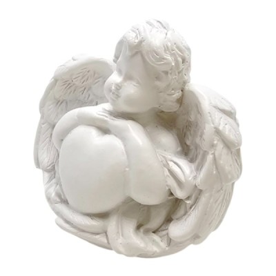 Malutki Aniołek z Sercem - Prezent 202567D