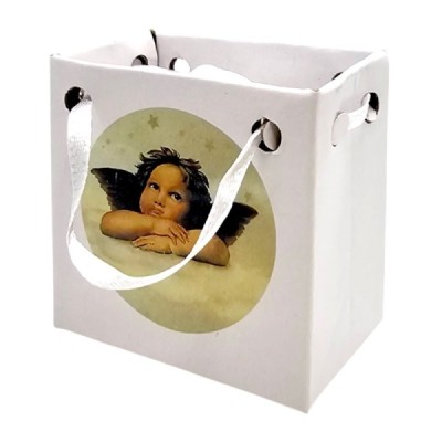 Malutki Aniołek z Sercem - Prezent 202567D