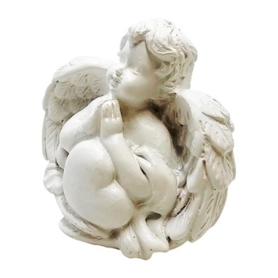 Malutki Aniołek z Sercem - Prezent 202567B