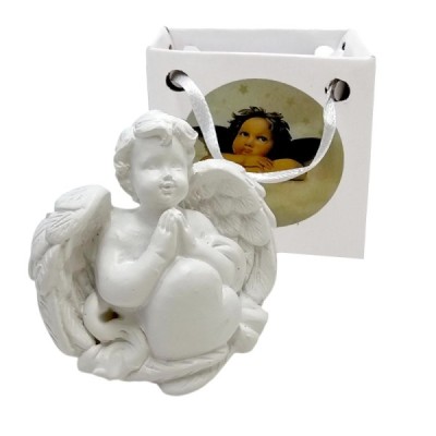 Malutki Aniołek z Sercem - Prezent 202567B