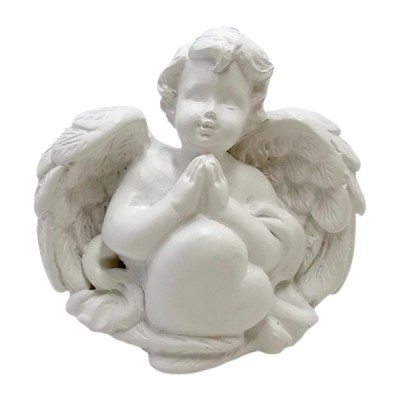 Malutki Aniołek z Sercem - Prezent 202567B