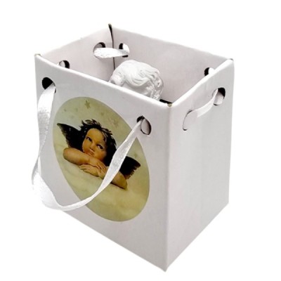 Malutki Aniołek z Sercem - Prezent 202567A