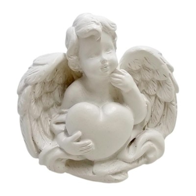 Malutki Aniołek z Sercem - Prezent 202567A