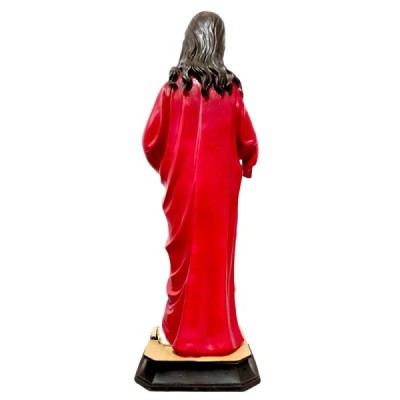 Figura Serce Jezusa 60cm RF01343-3A Figura Serce Jezusa 60cm RF01343-3A
