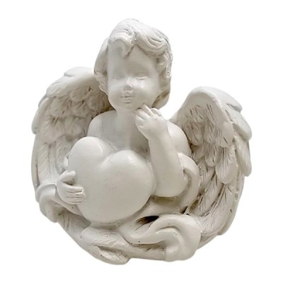 Malutki Aniołek z Sercem - Prezent 202567A