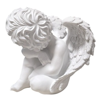 Figurki Aniołków z Żywicy – Szeroki Wybór i Piękne Detale | Art Sacrum