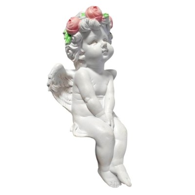 Figurki Aniołków z Żywicy – Szeroki Wybór i Piękne Detale | Art Sacrum