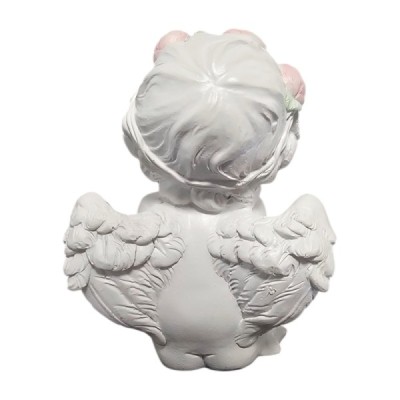 Figurki Aniołków z Żywicy – Szeroki Wybór i Piękne Detale | Art Sacrum