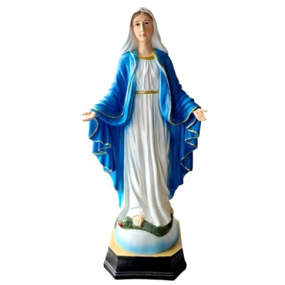 Figura Matka Boża Niepokalana 100 cm RF01344-9A Figura Matka Boża Niepokalana 100 cm RF01344-9A