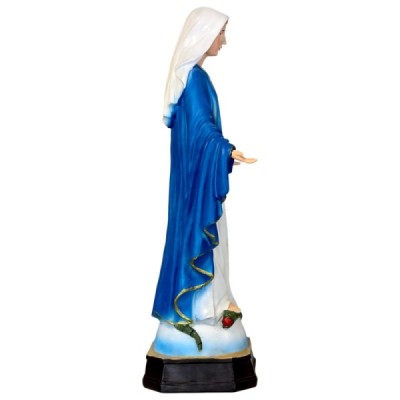 Figura Matka Boża Niepokalana 100 cm RF01344-9A Figura Matka Boża Niepokalana 100 cm RF01344-9A
