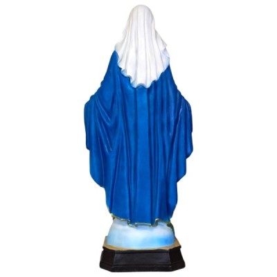 Figura Matka Boża Niepokalana 100 cm RF01344-9A Figura Matka Boża Niepokalana 100 cm RF01344-9A