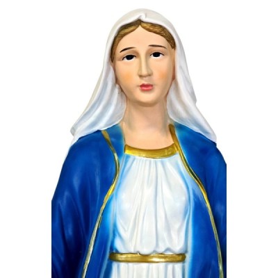 Figura Matka Boża Niepokalana 100 cm RF01344-9A Figura Matka Boża Niepokalana 100 cm RF01344-9A