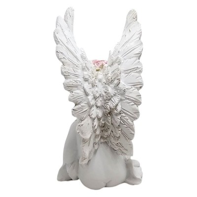 Figurki Aniołków z Żywicy – Szeroki Wybór i Piękne Detale | Art Sacrum