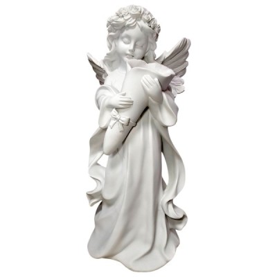 Figurki Aniołków z Żywicy – Szeroki Wybór i Piękne Detale | Art Sacrum