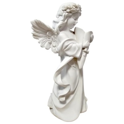 Figurki Aniołków z Żywicy – Szeroki Wybór i Piękne Detale | Art Sacrum