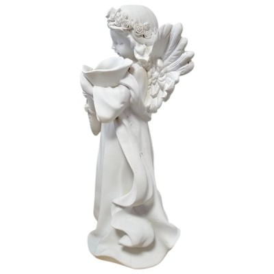 Figurki Aniołków z Żywicy – Szeroki Wybór i Piękne Detale | Art Sacrum