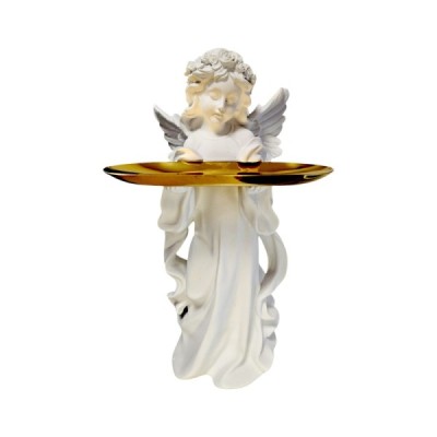 Figurki Aniołków z Żywicy – Szeroki Wybór i Piękne Detale | Art Sacrum