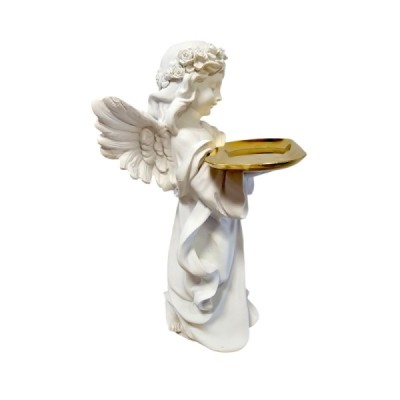 Figurki Aniołków z Żywicy – Szeroki Wybór i Piękne Detale | Art Sacrum