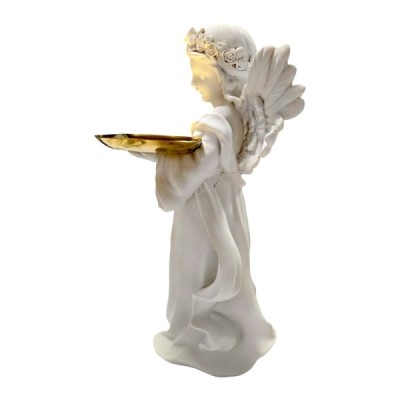 Figurki Aniołków z Żywicy – Szeroki Wybór i Piękne Detale | Art Sacrum
