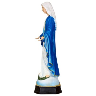 Figura Matka Boża Niepokalana 100 cm RF01344-9A Figura Matka Boża Niepokalana 100 cm RF01344-9A