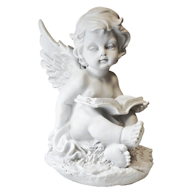 Figurki Aniołków z Żywicy – Szeroki Wybór i Piękne Detale | Art Sacrum