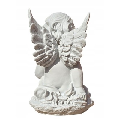 Figurki Aniołków z Żywicy – Szeroki Wybór i Piękne Detale | Art Sacrum