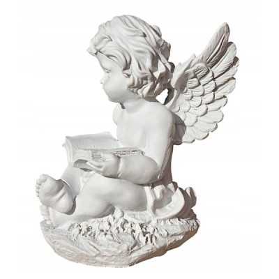 Figurki Aniołków z Żywicy – Szeroki Wybór i Piękne Detale | Art Sacrum