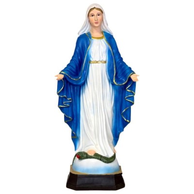 Figura Matka Boża Niepokalana 100 cm RF01344-9A Figura Matka Boża Niepokalana 100 cm RF01344-9A