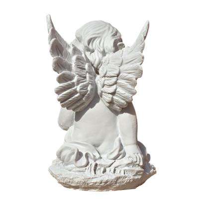 Figurki Aniołków z Żywicy – Szeroki Wybór i Piękne Detale | Art Sacrum