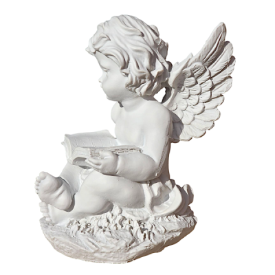 Figurki Aniołków z Żywicy – Szeroki Wybór i Piękne Detale | Art Sacrum