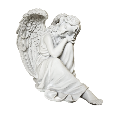 Figurki Aniołków z Żywicy – Szeroki Wybór i Piękne Detale | Art Sacrum