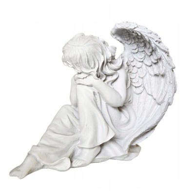 Figurki Aniołków z Żywicy – Szeroki Wybór i Piękne Detale | Art Sacrum